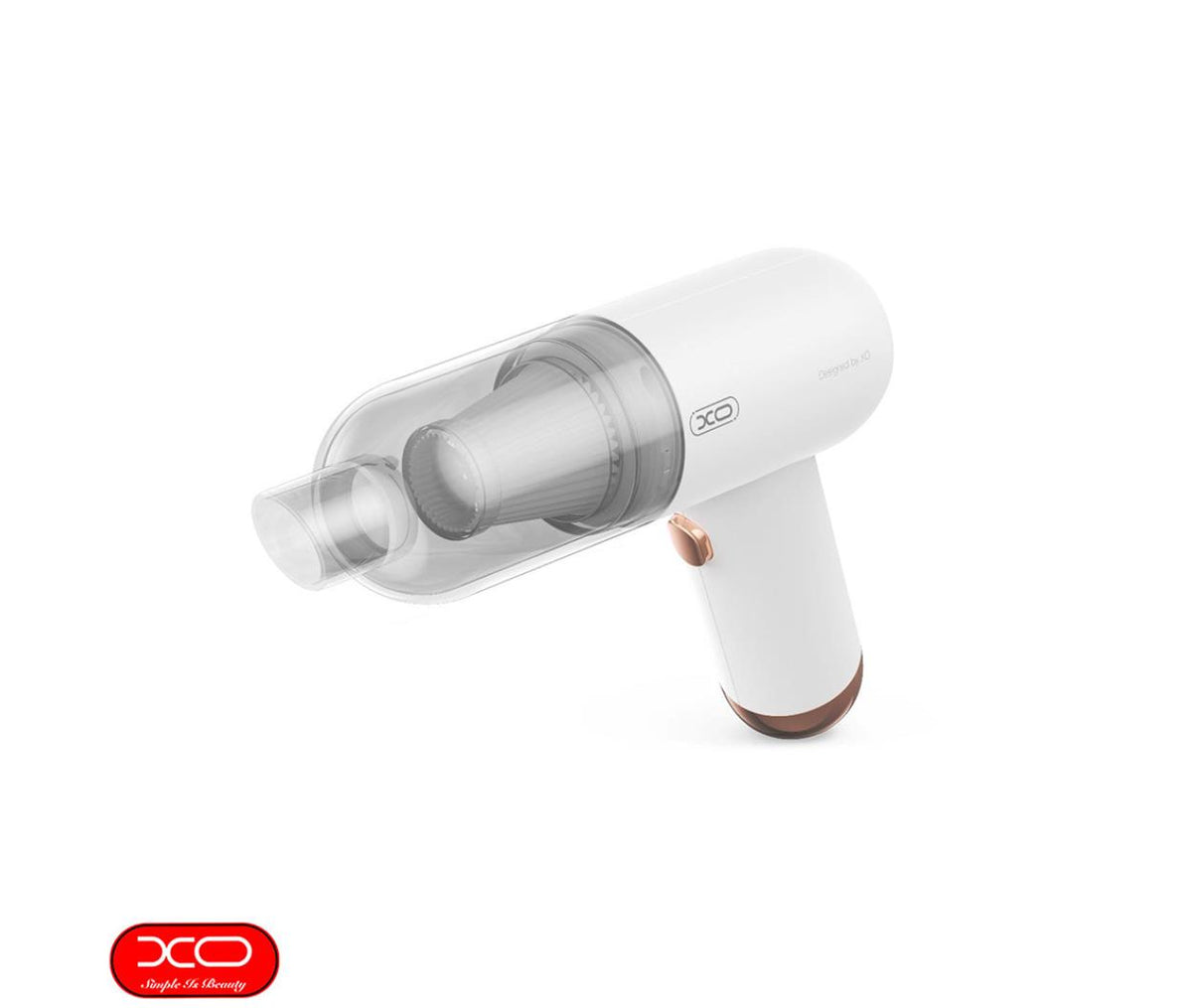 Vacuum Cleaner - Portable - XO CZ007