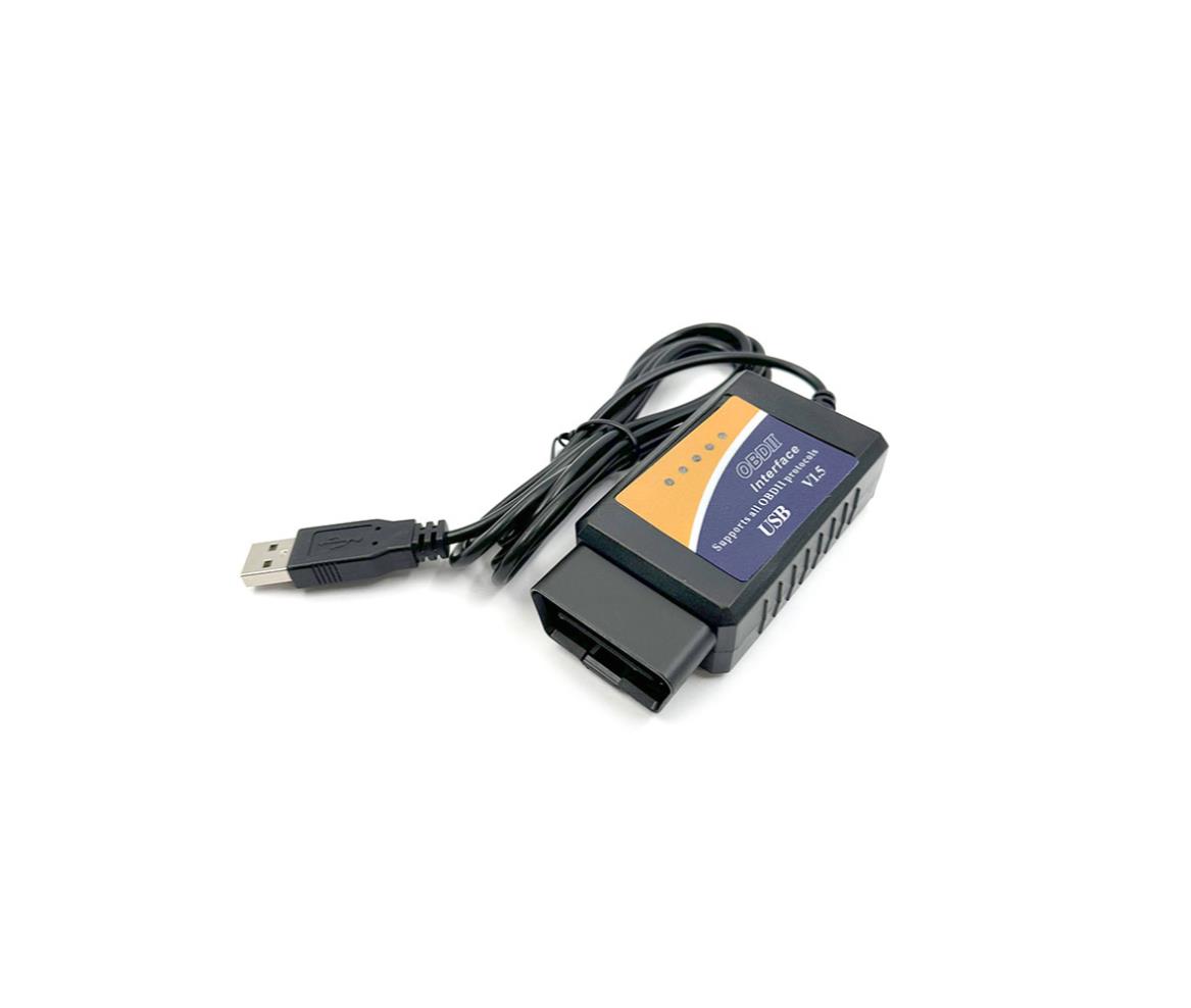 Diagnostic Scanner - OBD2 - USB V1.5