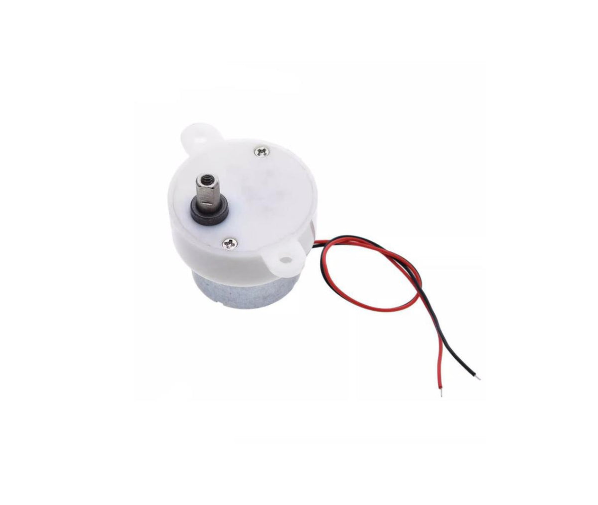 DC Toy Motor 12V S30K 14rpm 1.2kg cm