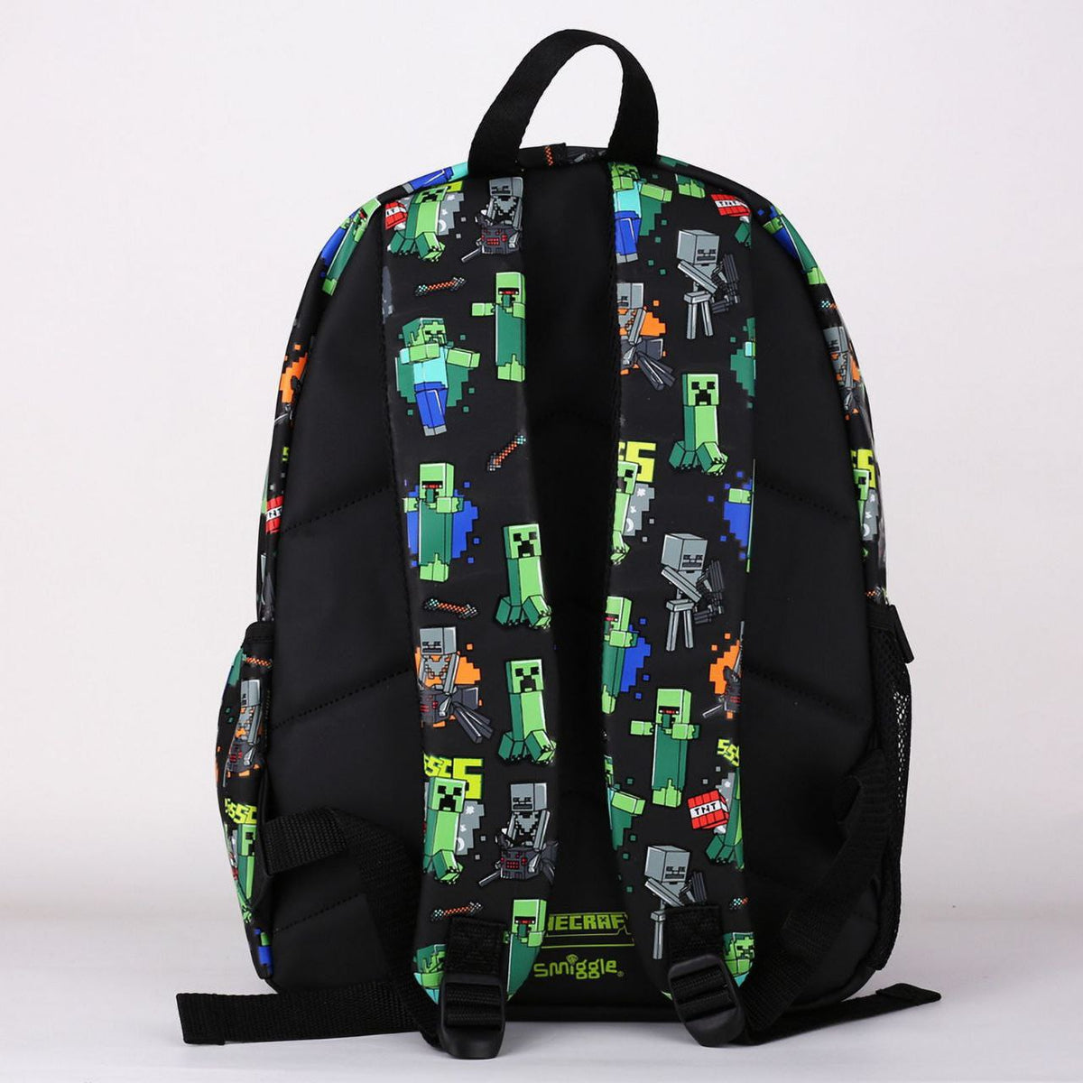 Smiggle Backpack Minecraft | (G1-G3) | 42cm