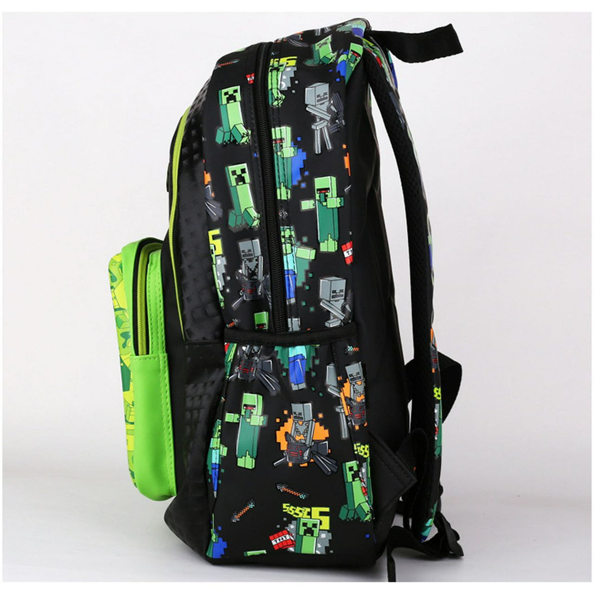 Smiggle Backpack Minecraft | (G1-G3) | 42cm