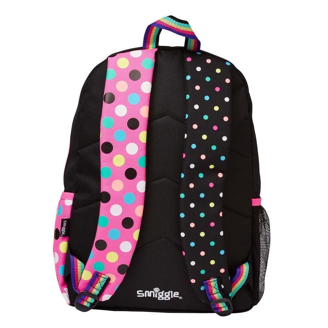 Smiggle Backpack Panda - (G1-G3) - 42 cm