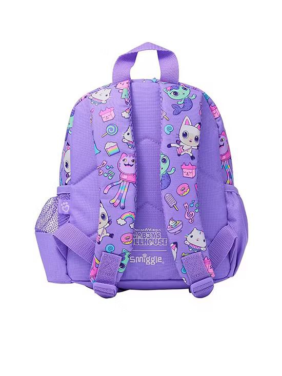 Smiggle Backpack Gabby's Plush Mini 26 cm