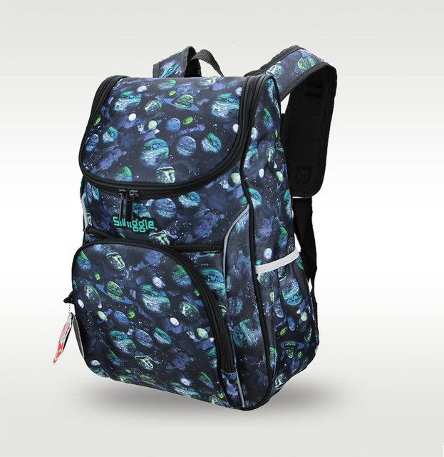 Smiggle Backpack Space Planets | (Gr1-Gr6) | 45cm