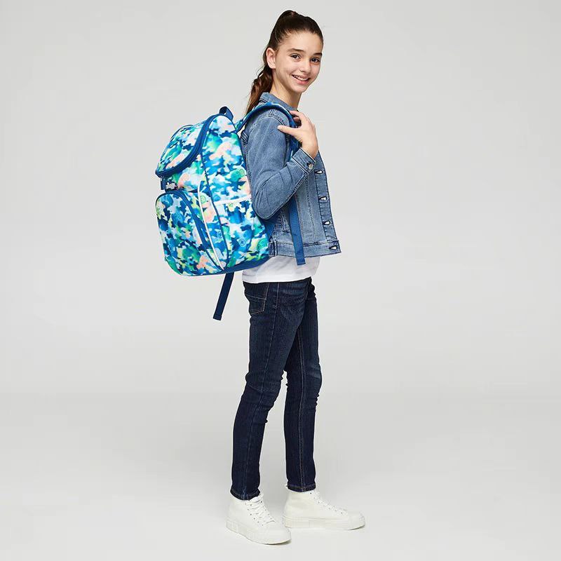 Smiggle Backpack Color Game | (Gr1-Gr6) | 45cm