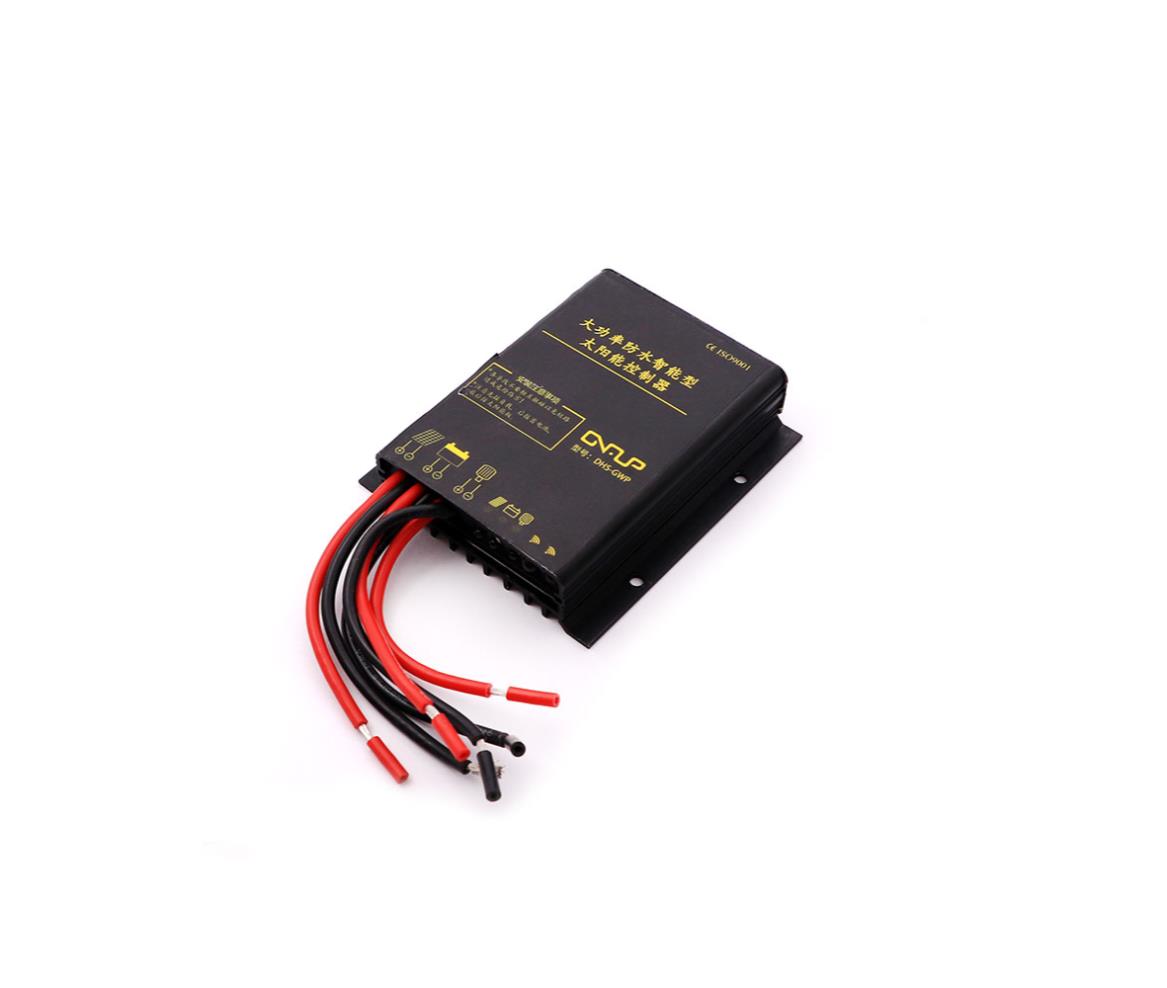 Solar Controller - PWM - 12V 30A - Waterproof