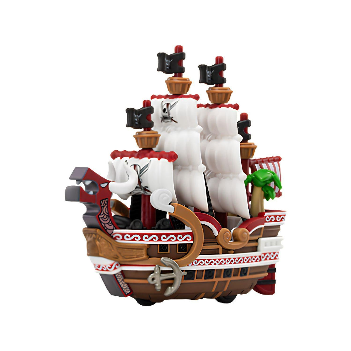 POP MART One Piece Grand Line Vehicle Figure - Nakama Lebanon