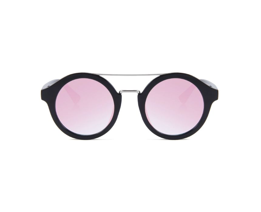 Retro Round Women Sunglasses