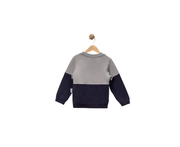 Boys Child Printed Sweatshirt