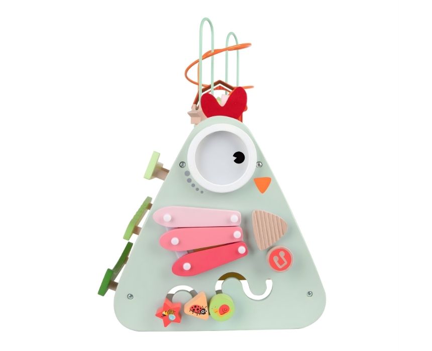 Happy Hen Activity Box
