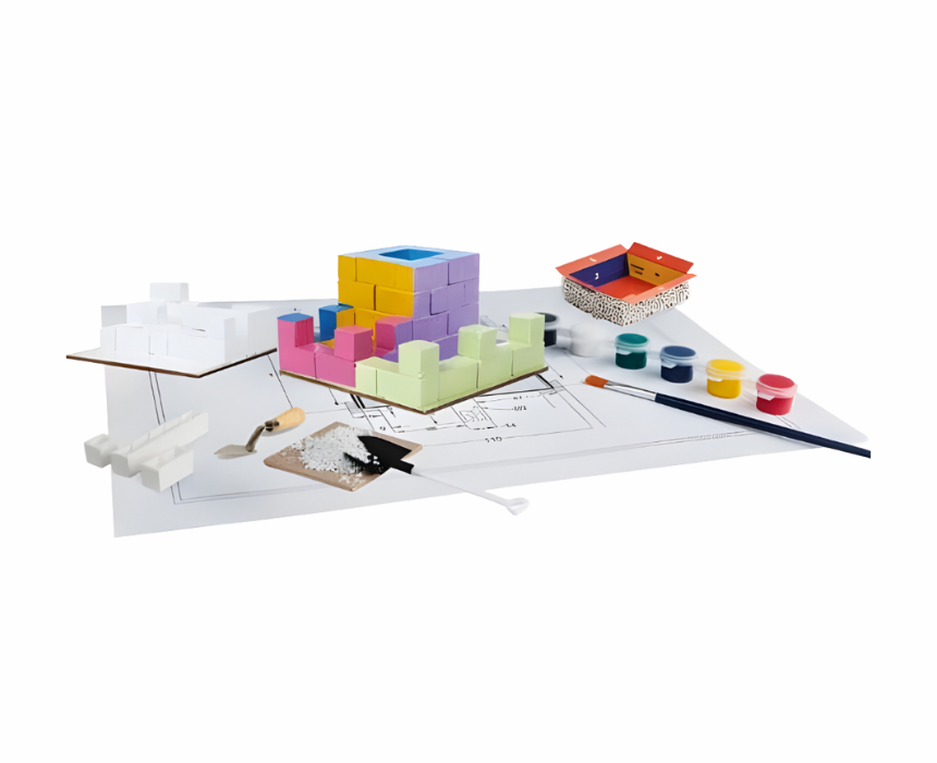 Bildits Desk Organizer Kit