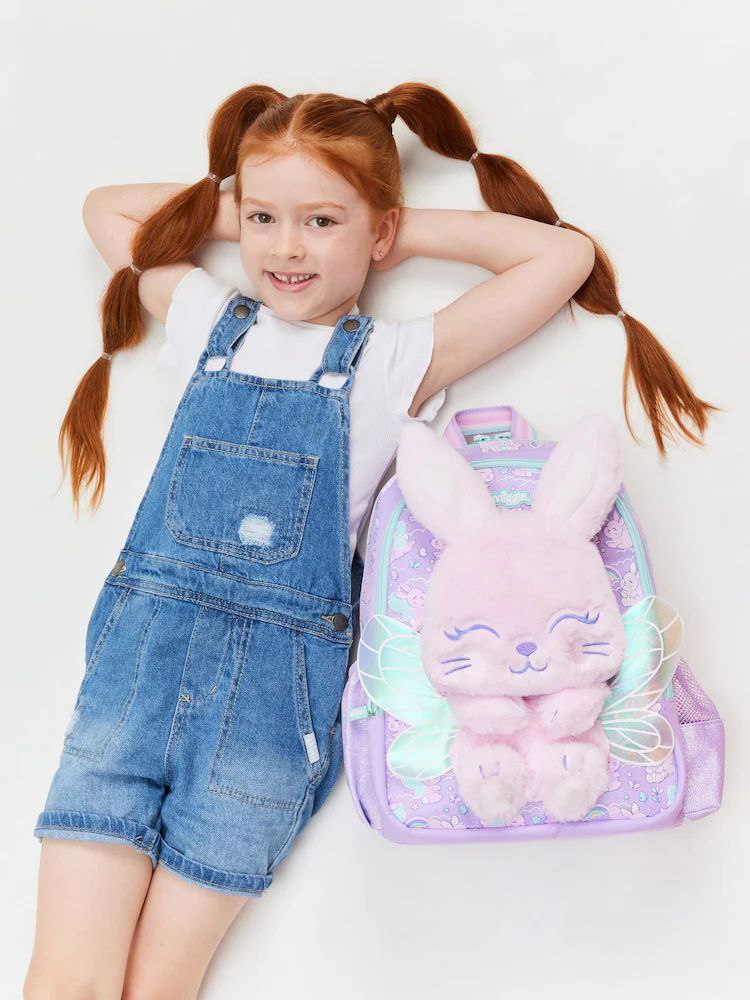 Smiggle Backpack Rabbit | (KG1-KG3) | 38cm