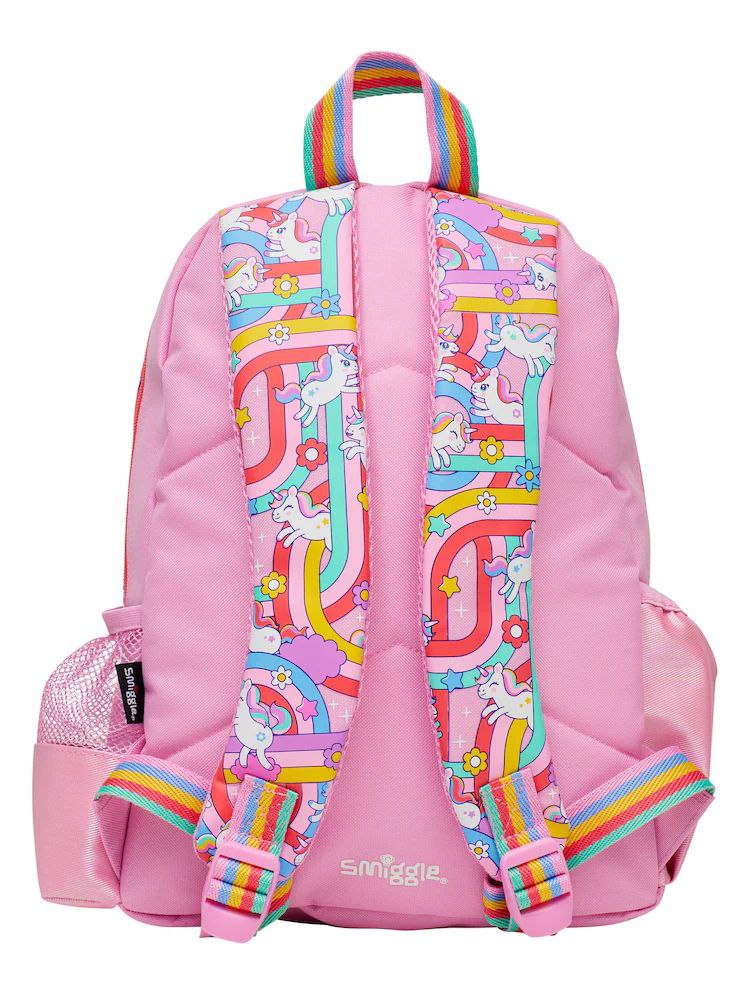 Smiggle Backpack Unicorn - (KG1-KG3) - 38 cm (ID 564167)
