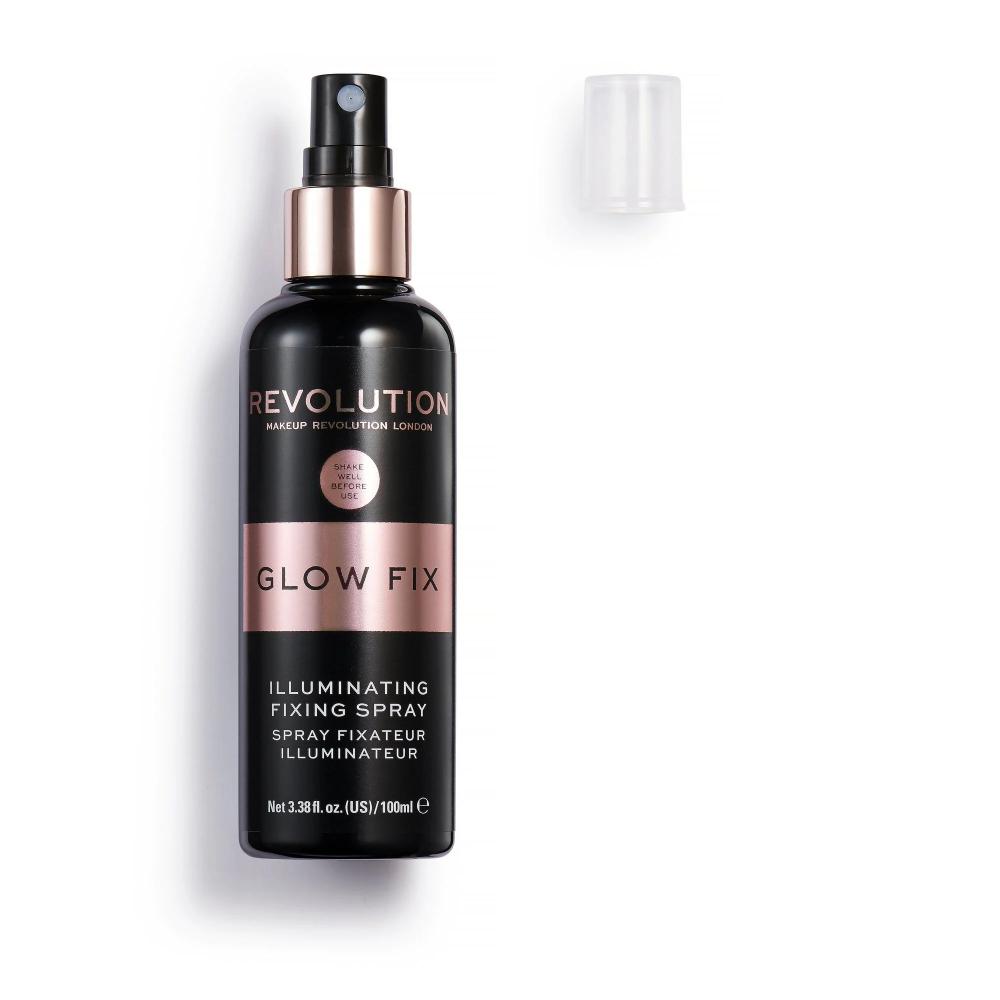Revolution Pro Fix Illuminating Fixing Spray