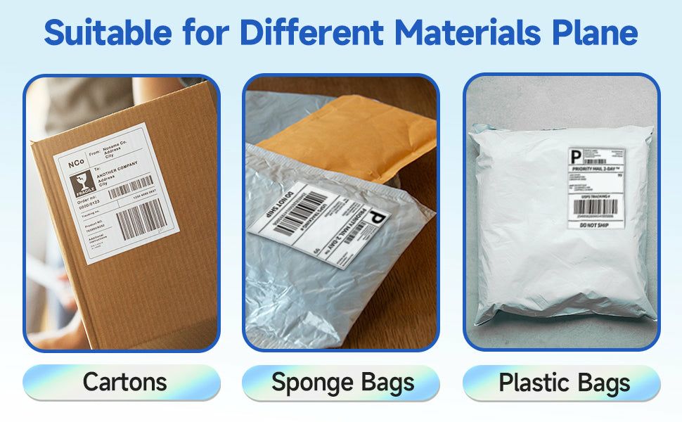 Phomemo Thermal Label Sheets (500 Pcs)