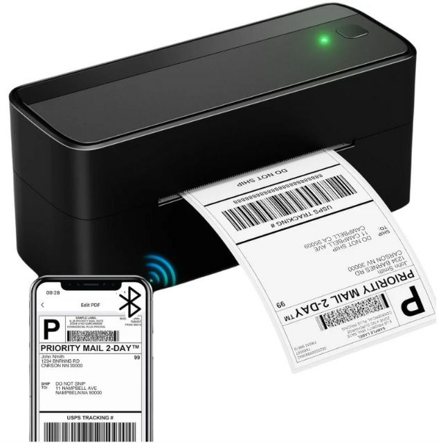 Phomemo 241BT Wireless Printer Black
