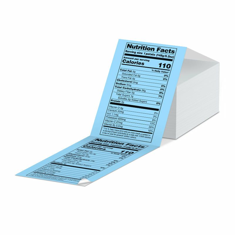 Phomemo Thermal Label Sheets (500 Pcs)