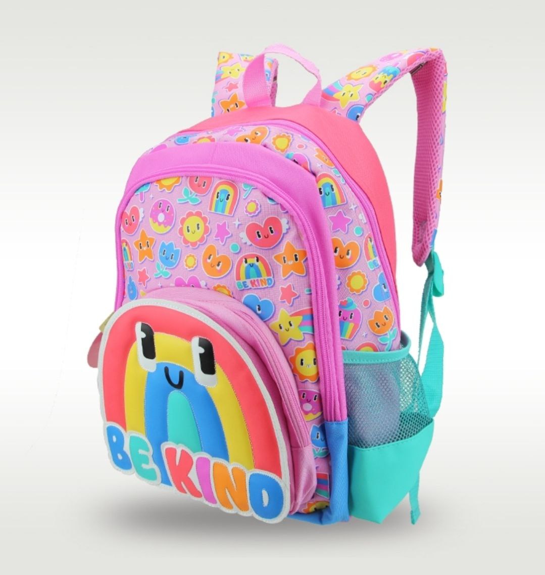 Smiggle Backpack Rainbow | (KG1-KG3) | 36cm