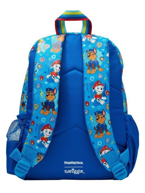 Smiggle Backpack Paw Patrol | (KG1-KG3) | 38cm