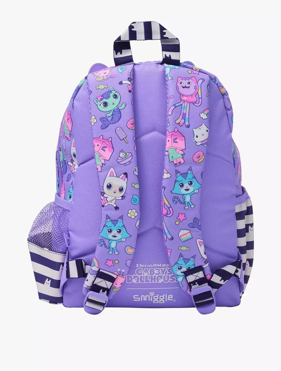 Smiggle Backpack Gabby'S Dollhouse 38cm