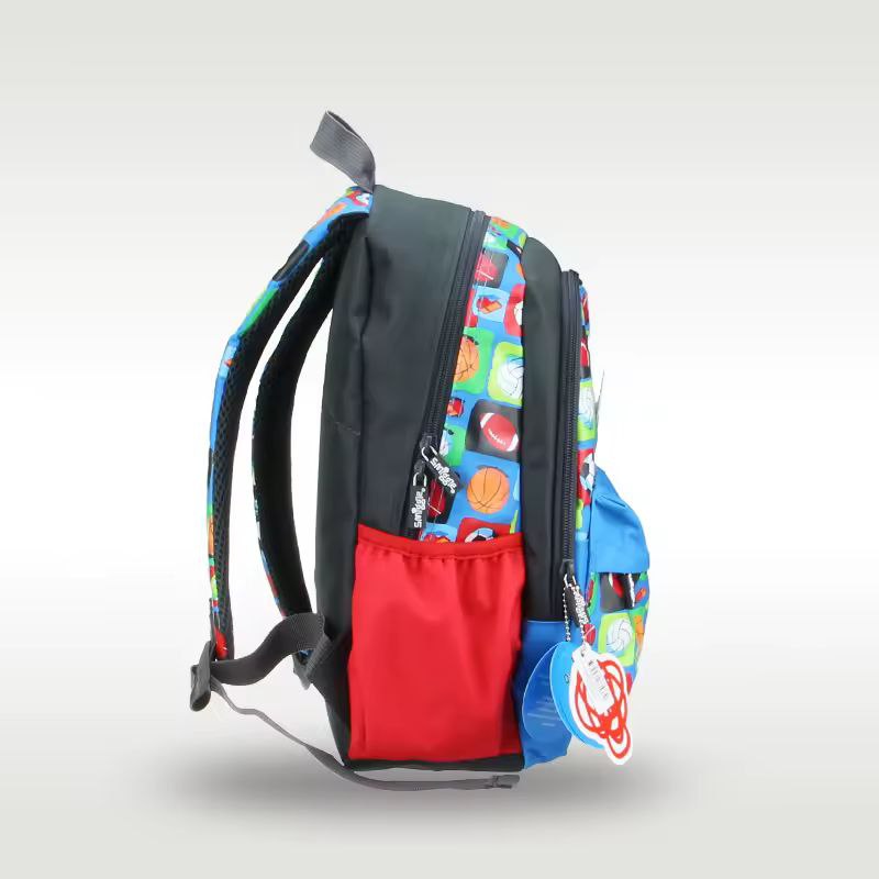 Smiggle Backpack Balls 38cm