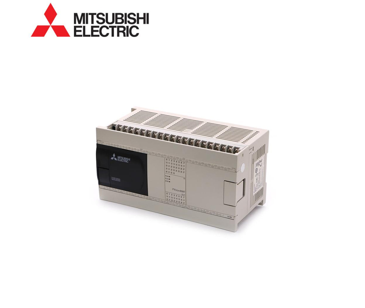 PLC - Main Unit - FX3GA-60MT-CM - 220V AC - Transistor Output - Mitsubishi