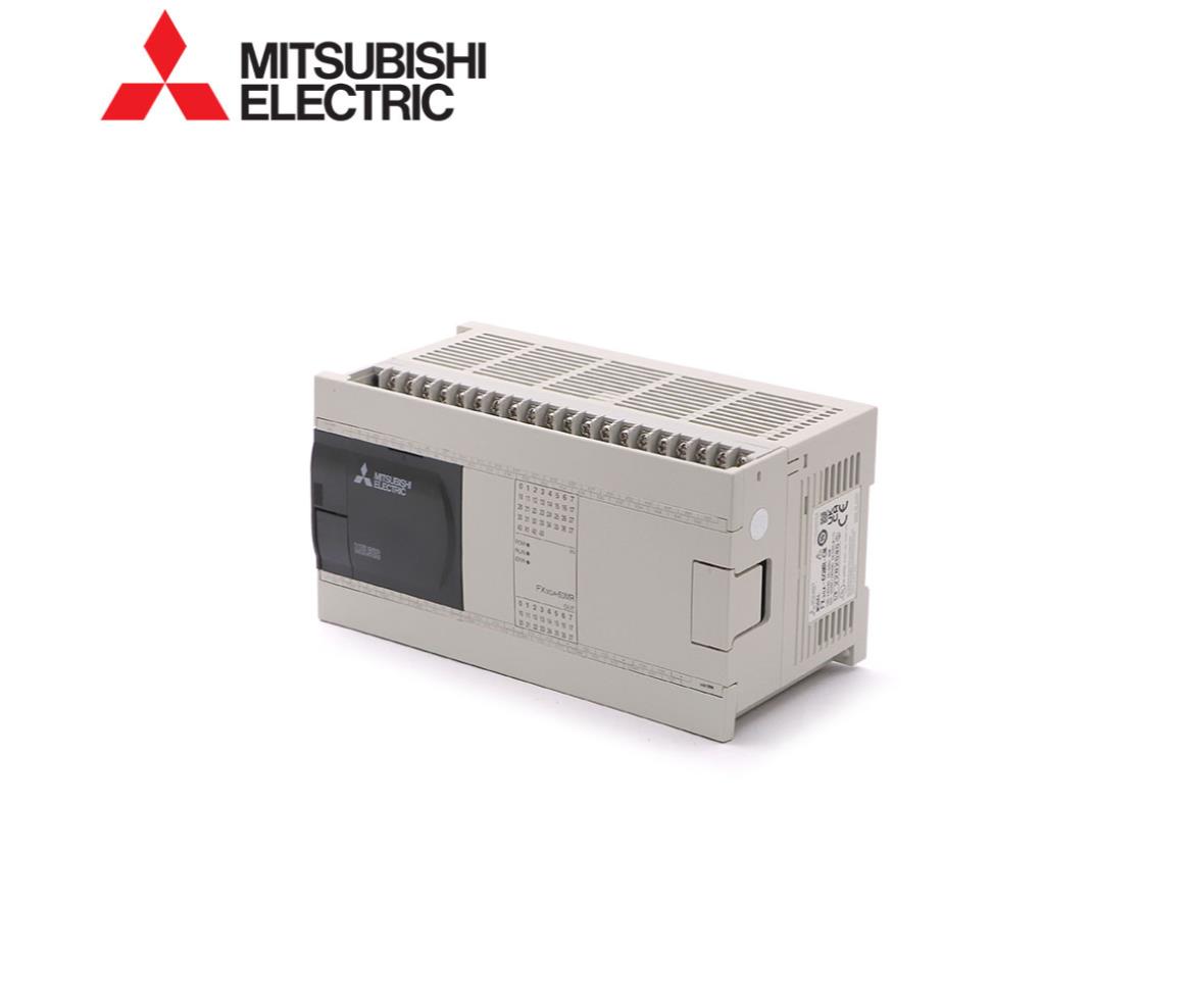 PLC - Main Unit - FX3GA-60MR-CM - 220V AC - Relay Output - Mitsubishi
