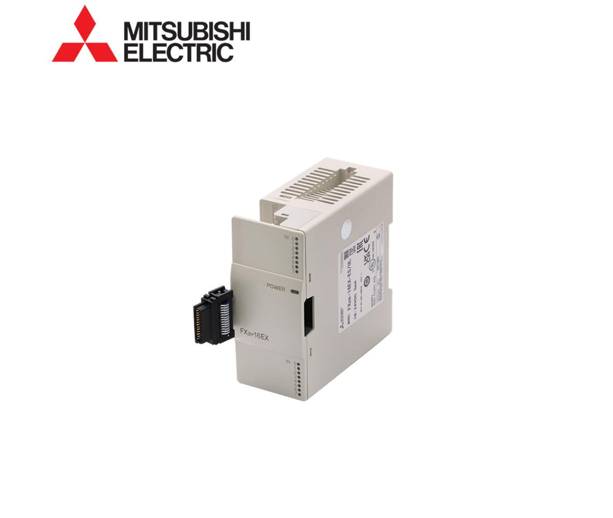 PLC - Extension - 16x Input - FX2N-16EX-ES - Mitsubishi