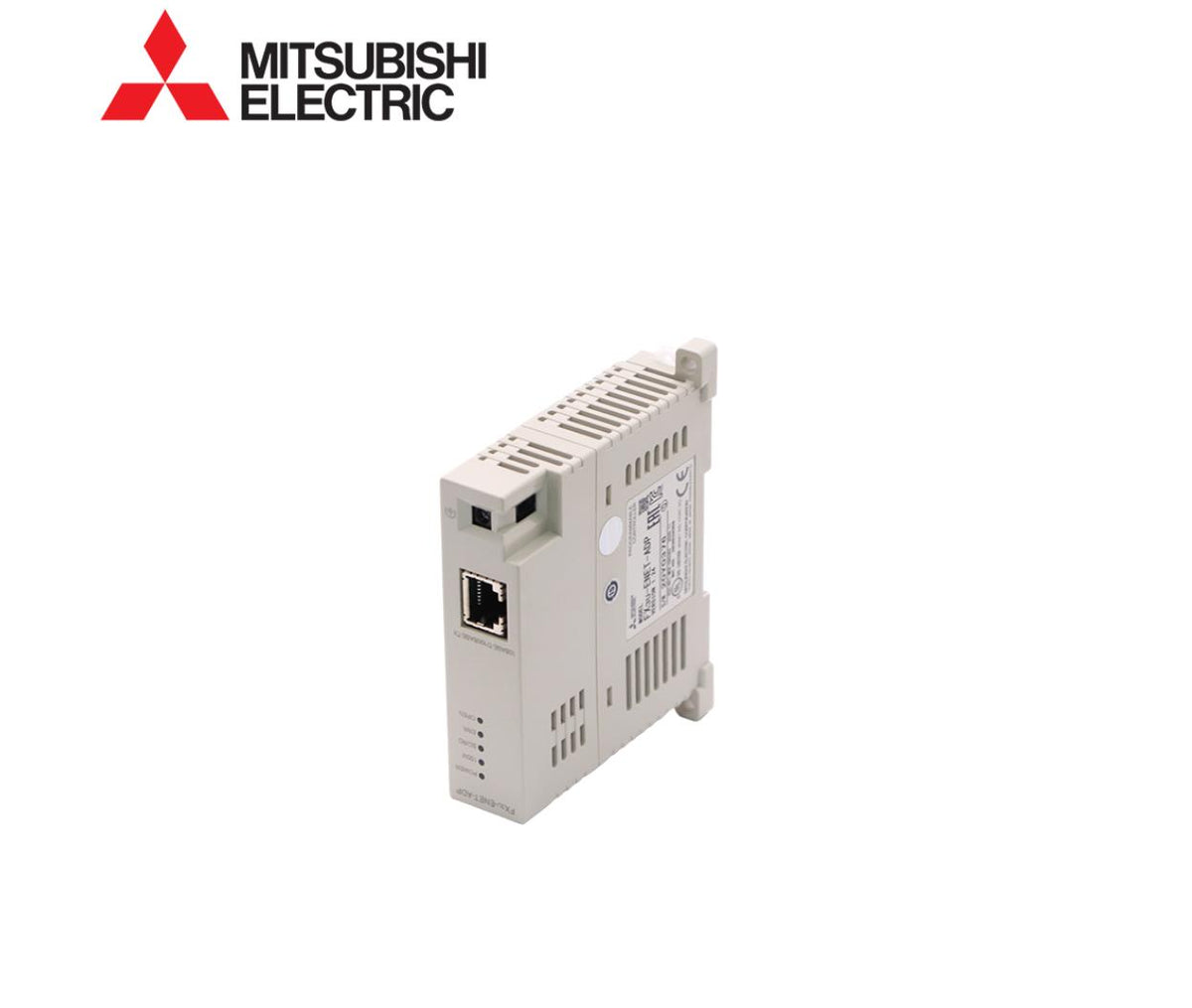 PLC - Extension - ADP - Ethernet Network - FX3U-ENET-ADP - Mitsubishi