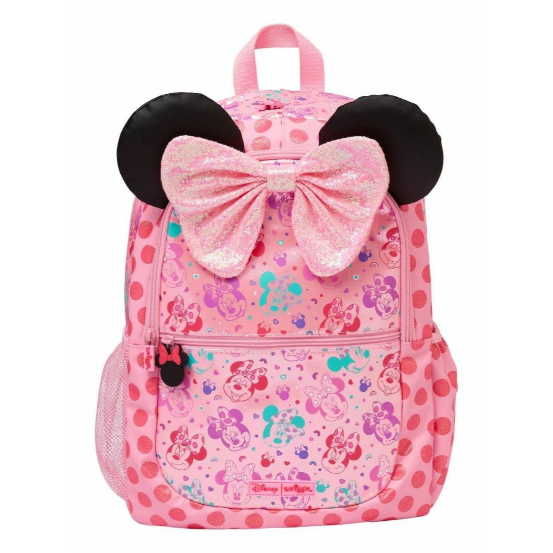 Smiggle Backpack Minnie Mouse | (G1-G3) | 42cm