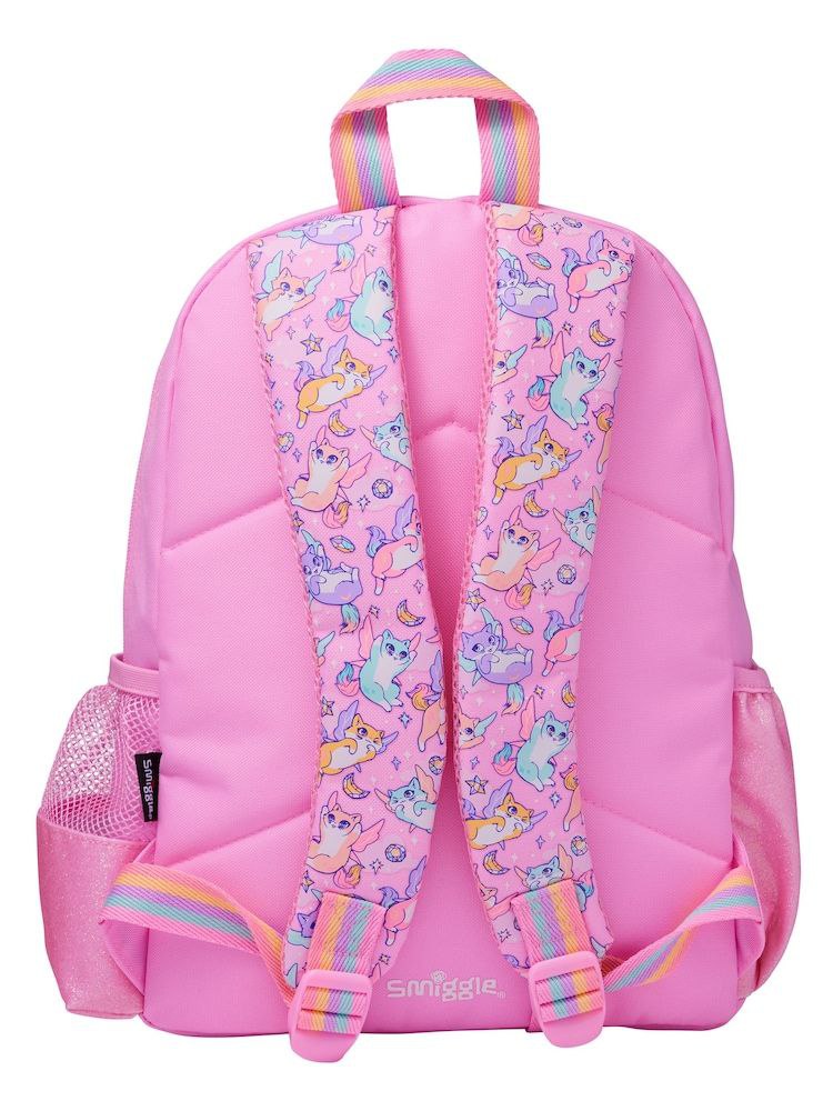 Smiggle Backpack Cat Wings | (KG1-KG3) | 38cm