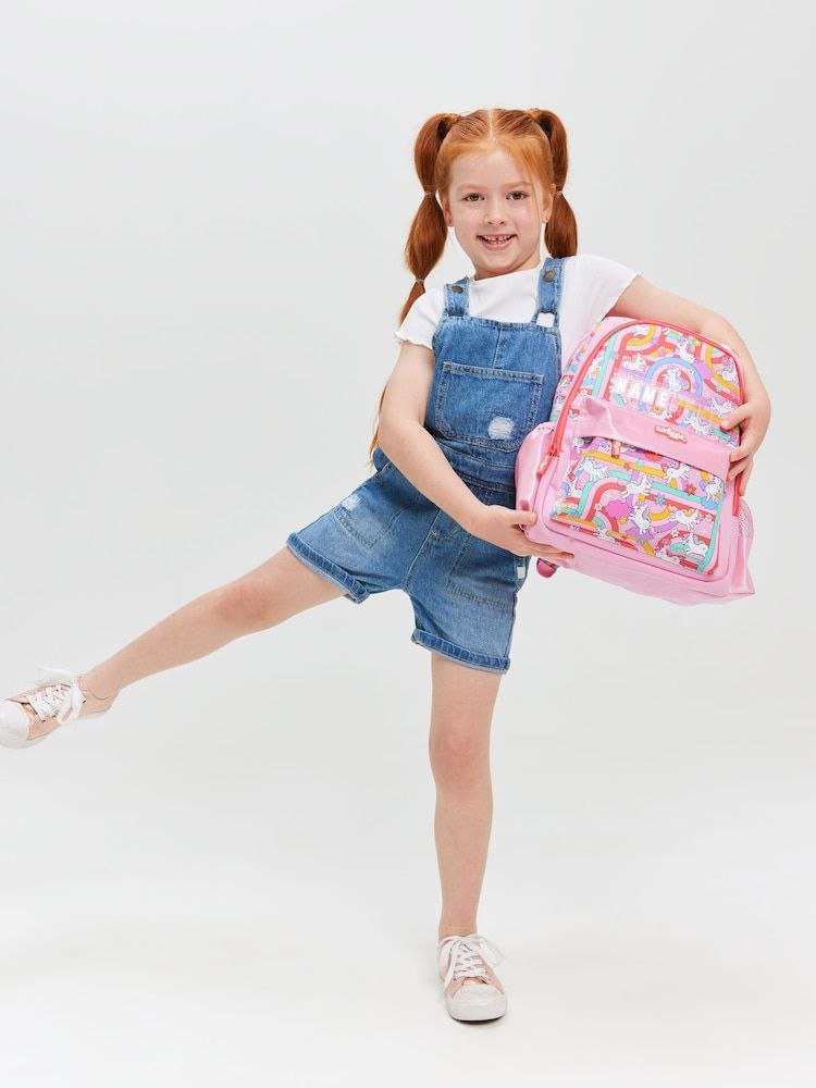 Smiggle Backpack Unicorn - (KG1-KG3) - 38 cm (ID 564167)