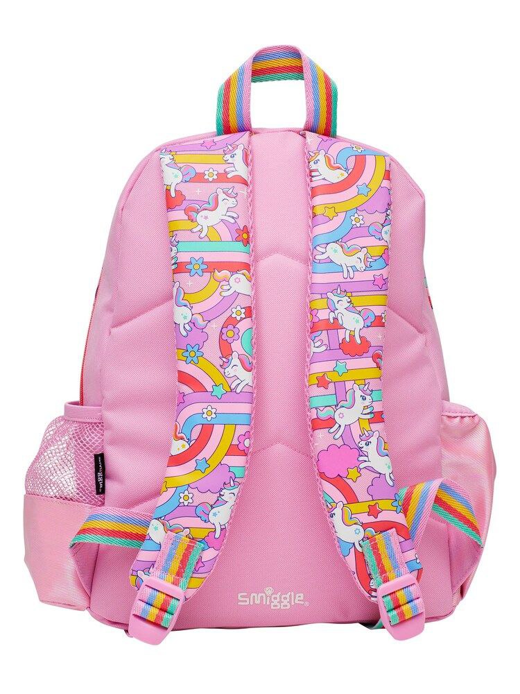 Smiggle Backpack Unicorn - (KG1-KG3) - 38 cm (ID 564167)