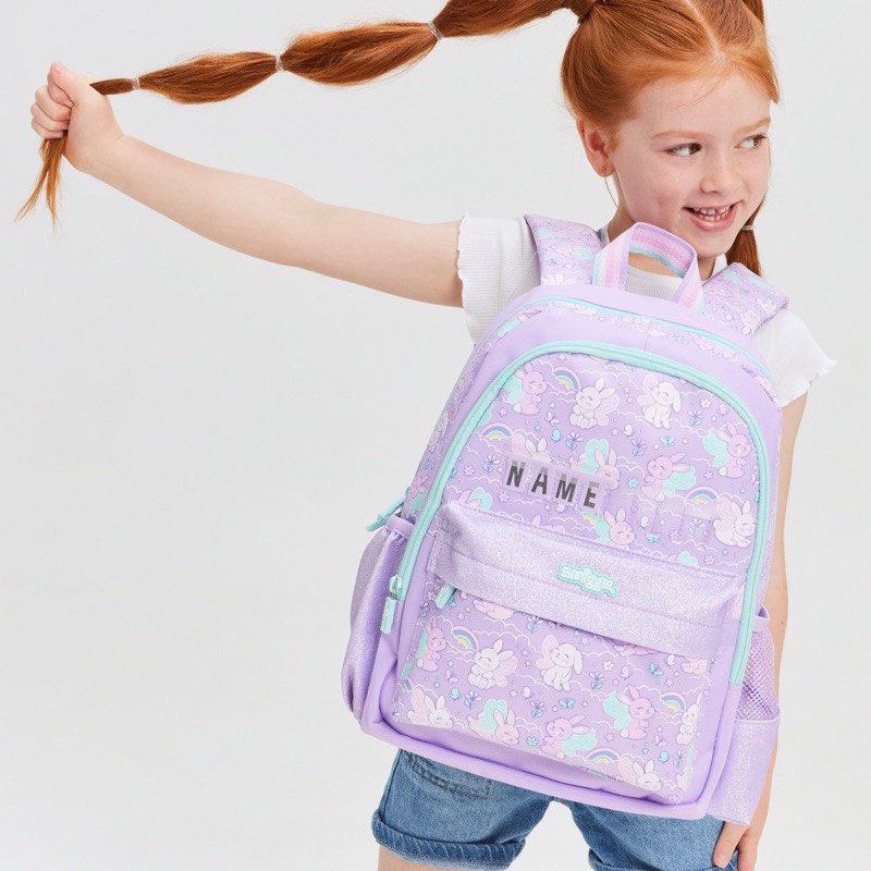 Smiggle Backpack Rabbit | (KG1-KG3) | 38cm