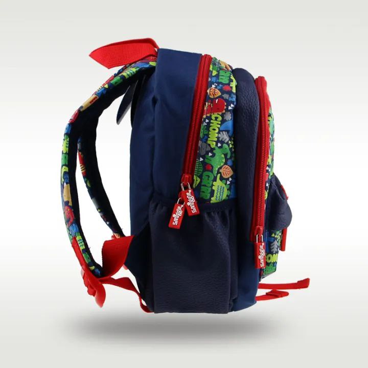 Smiggle Backpack Dinosaurs | Mini | 26cm