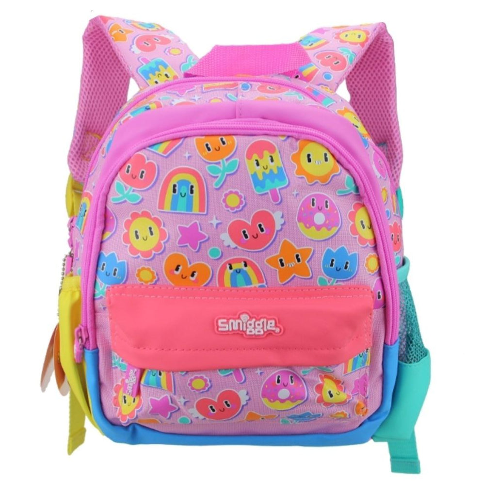 Smiggle Backpack Rainbow | Mini | 26cm