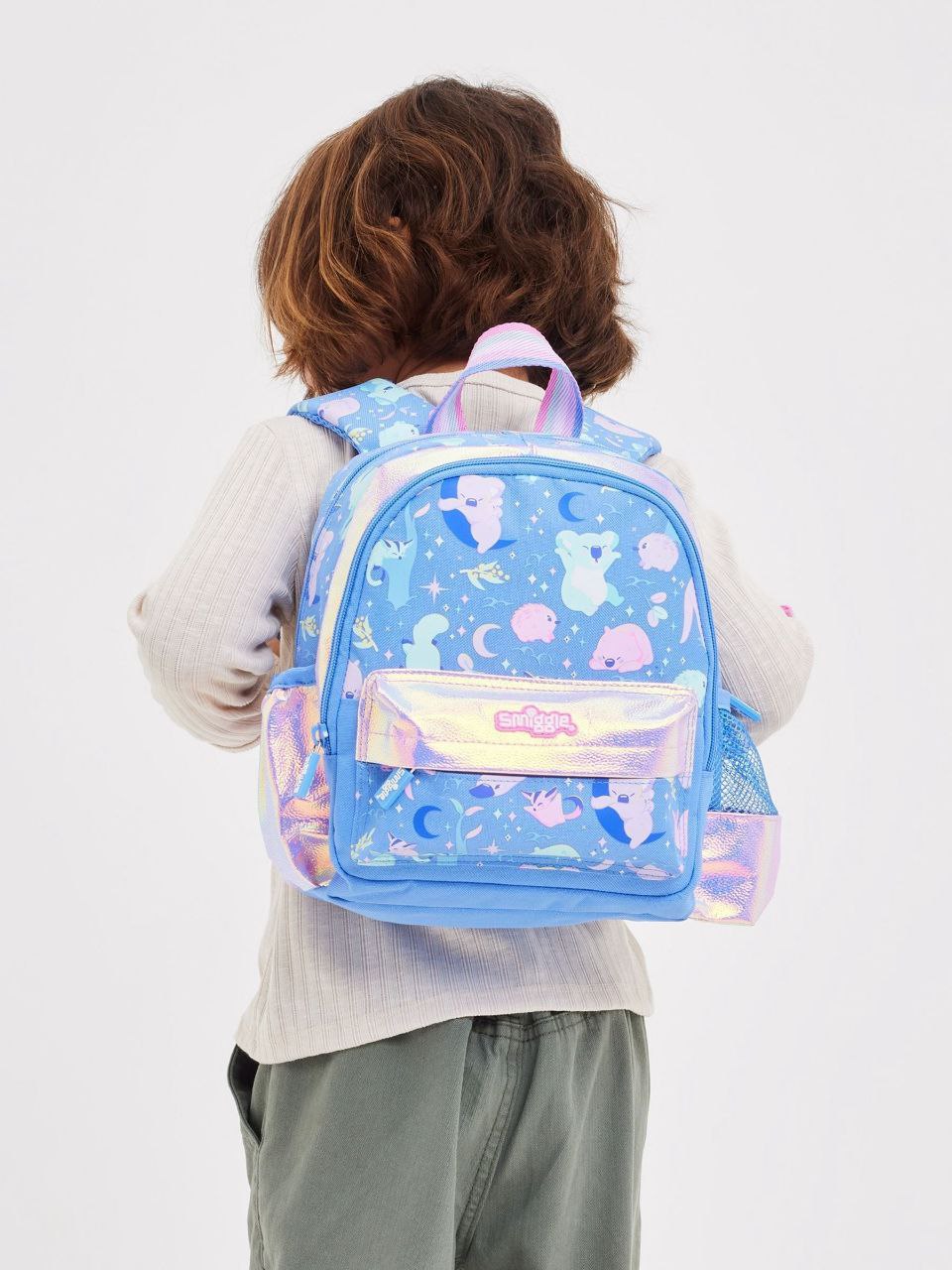 Smiggle Backpack Koala | Mini | 26cm