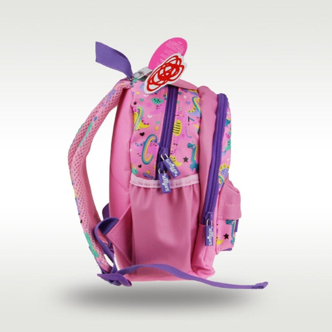 Smiggle Backpack Dinosaurs | Mini | 26cm