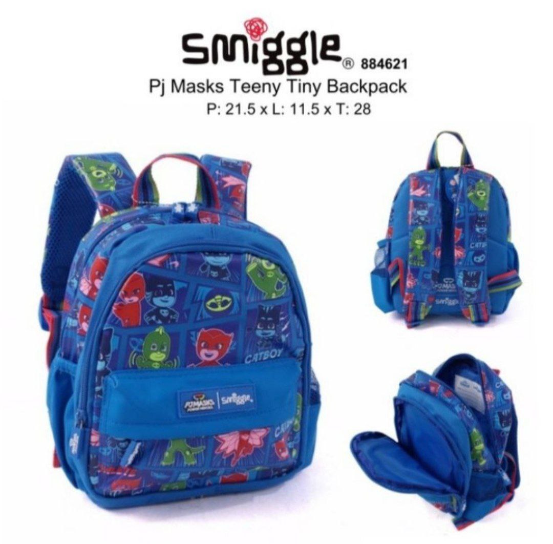 Smiggle Backpack PJ Masks | Mini | 26cm