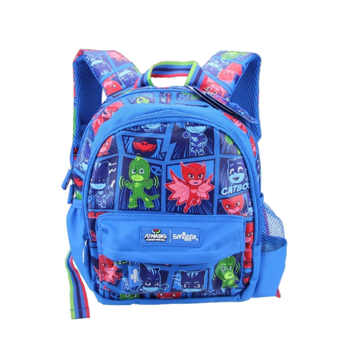 Smiggle Backpack PJ Masks | Mini | 26cm