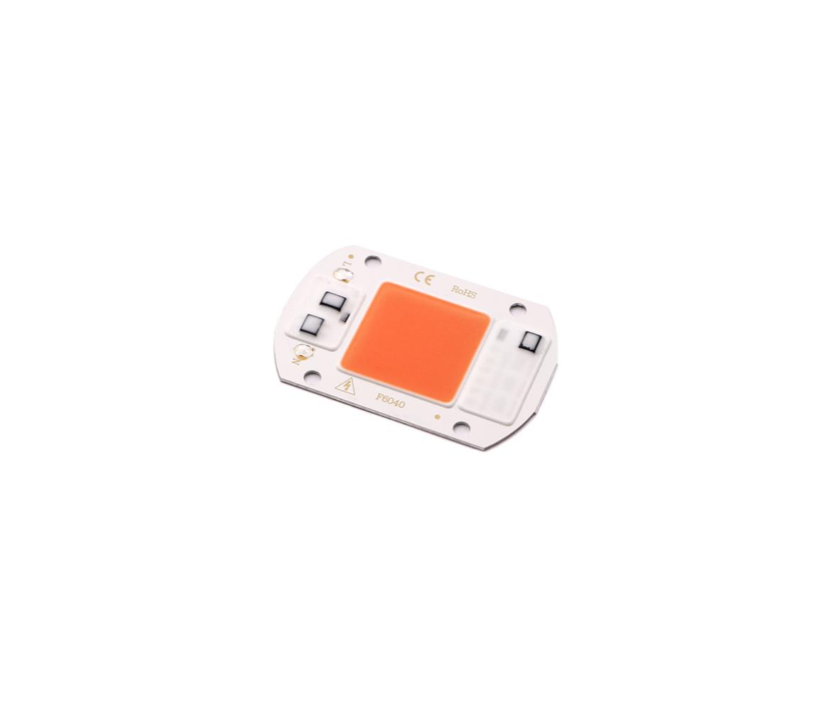 Plant Growth - LED Power - Full Spectrum - 50W - 220V - F6040