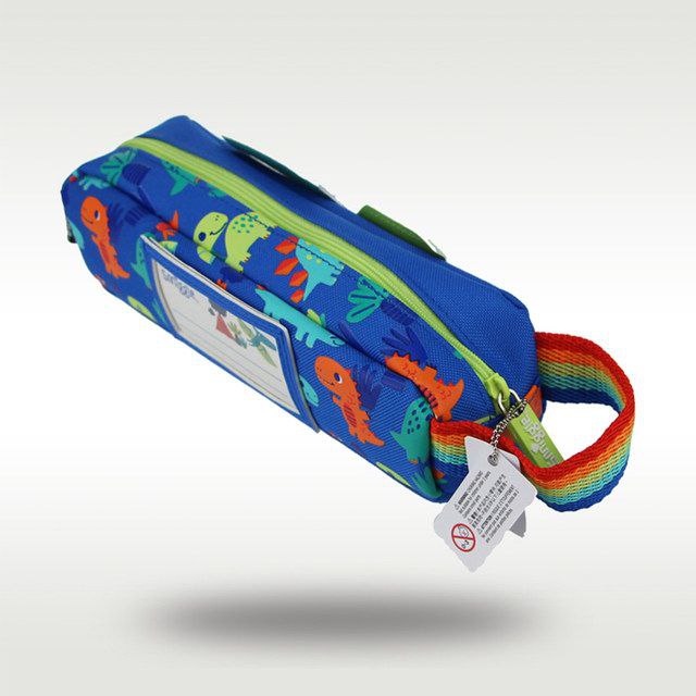 Smiggle Pencil Case | Small | Dinosaur