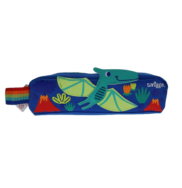Smiggle Pencil Case | Small | Dinosaur