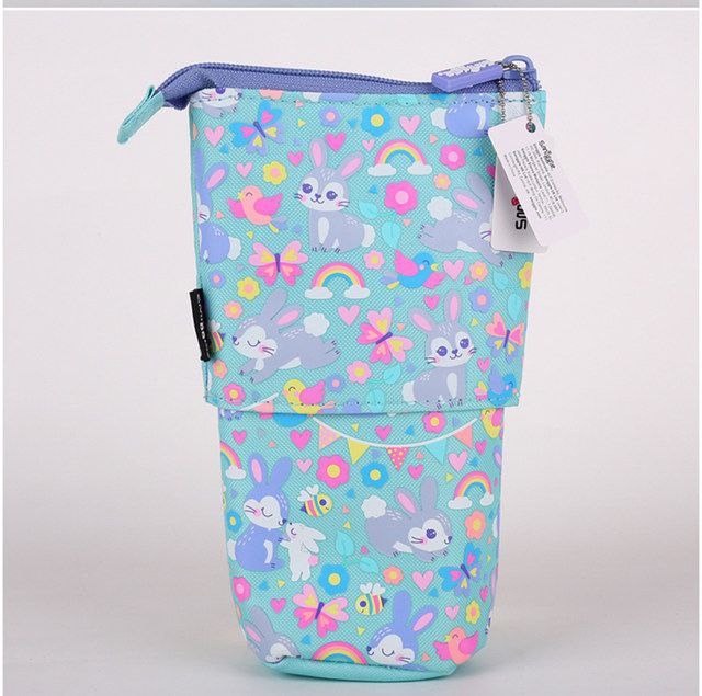 Smiggle Pencil Case | Slide | Blue Rabbit