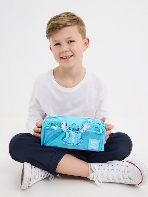 Smiggle Pencil Case | Stitch