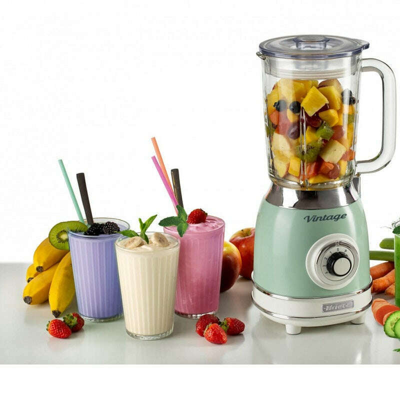 Vintage Line Blender 1.5L Blender Vintage Line Blender 1.5L Vintage Line Blender 1.5L Ariete