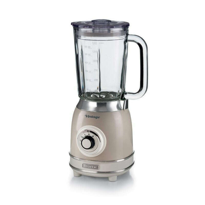 Vintage Line Blender 1.5L Blender Vintage Line Blender 1.5L Vintage Line Blender 1.5L Ariete