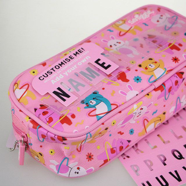 Smiggle Pencil Case | Let's Dance