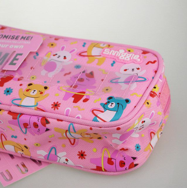 Smiggle Pencil Case | Let's Dance