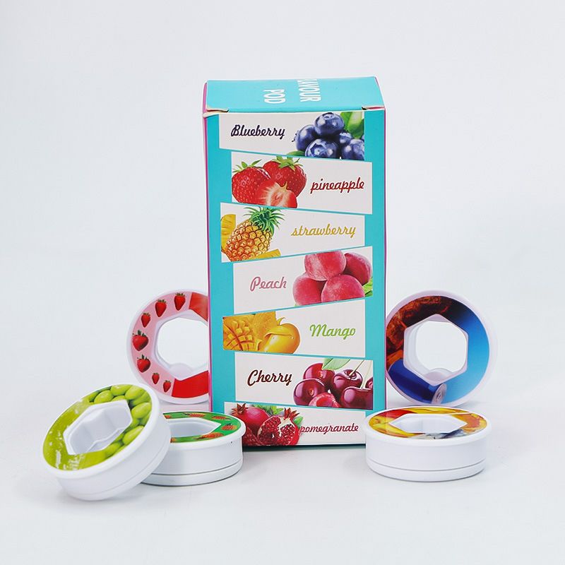 Flavor Pods By Piece